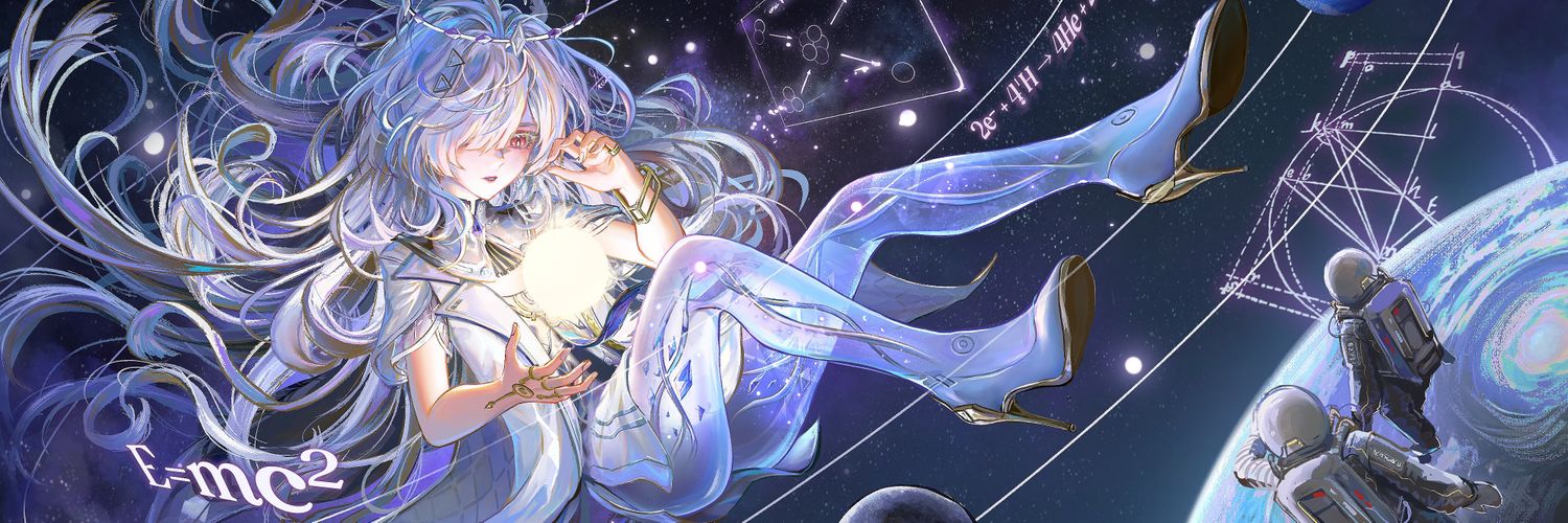Neela⚡️'s banner