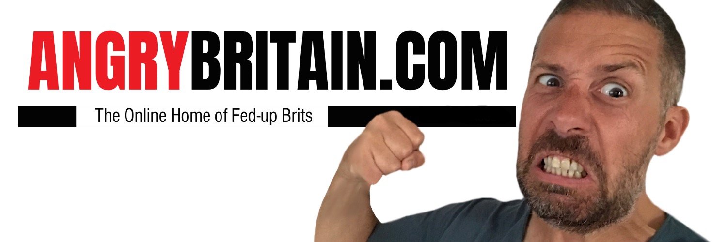 AngryBritain.com's banner