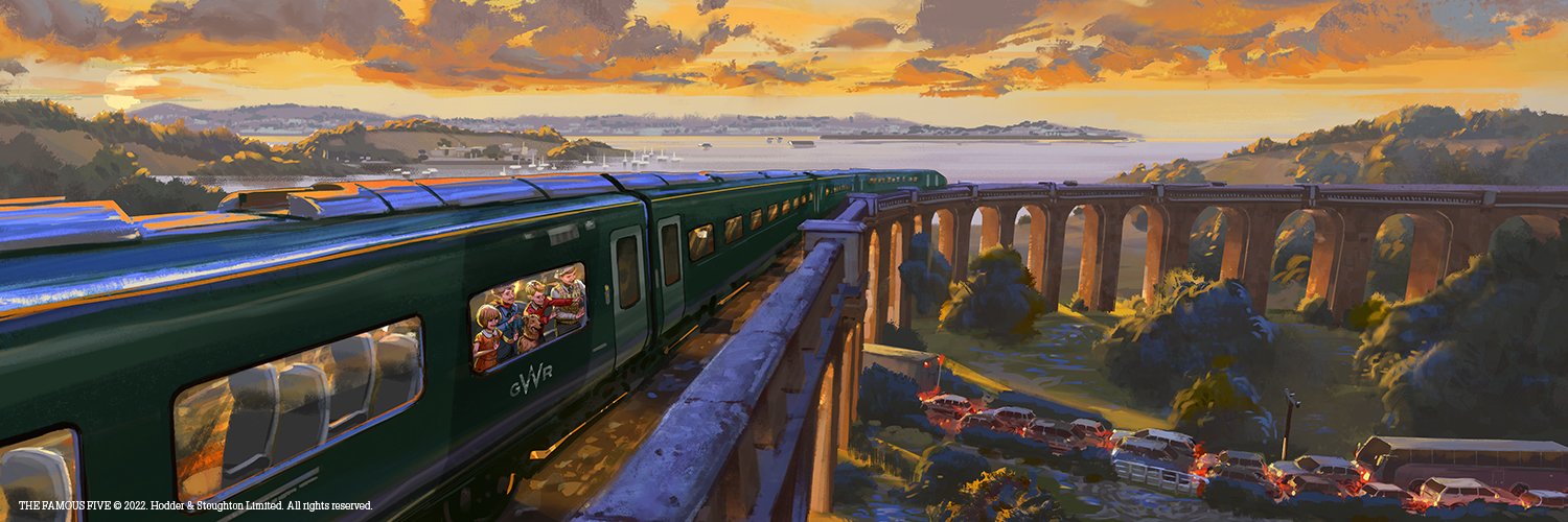 GWR's banner