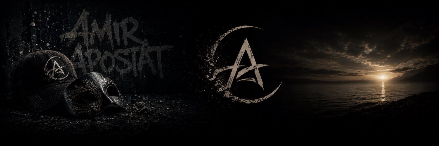 𝔸𝕞𝕚𝕣 𝔸𝕡𝕠𝕤𝕥𝕒𝕥's banner