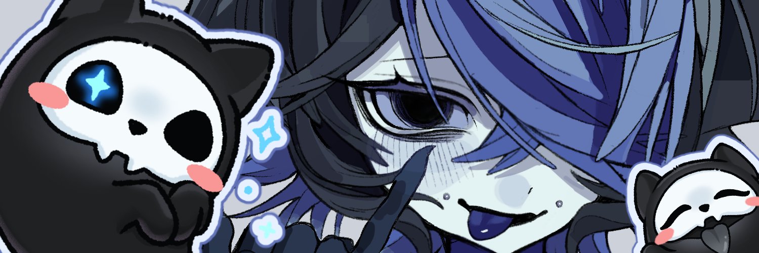 Remi⛧'s banner