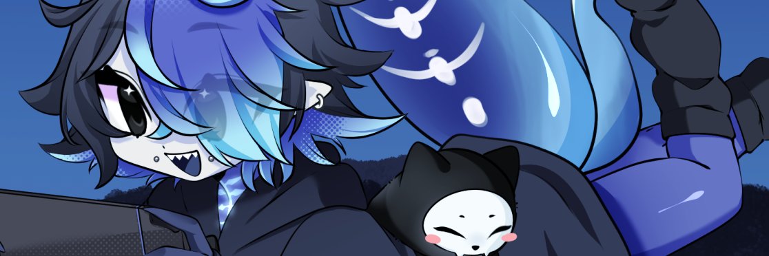 Remi⛧'s banner