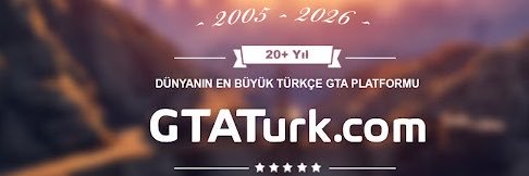 GTA Türkiye's banner