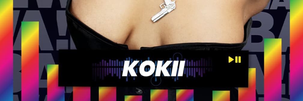 Kokii's banner