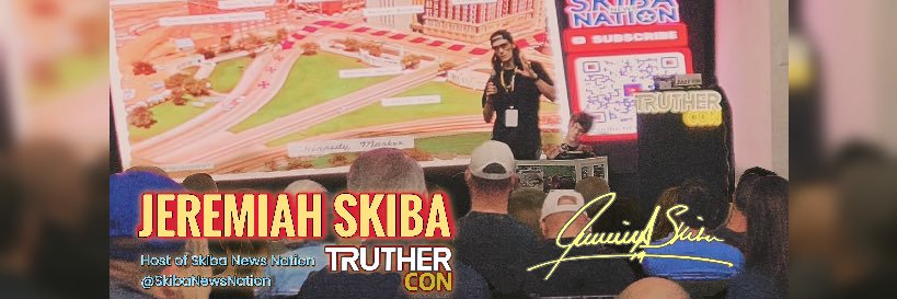 Jeremiah Skiba's banner