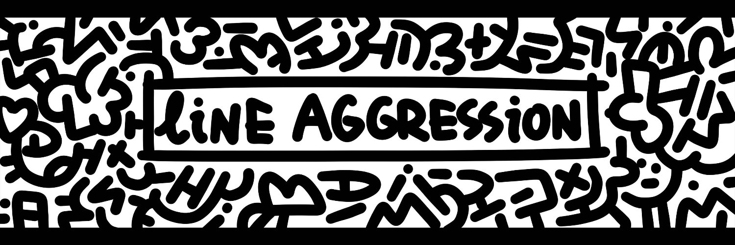 LINE AGGRESSION's banner