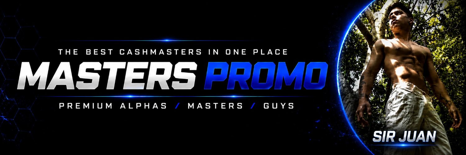 MASTERS PROMO 🆓 |12K+|'s banner