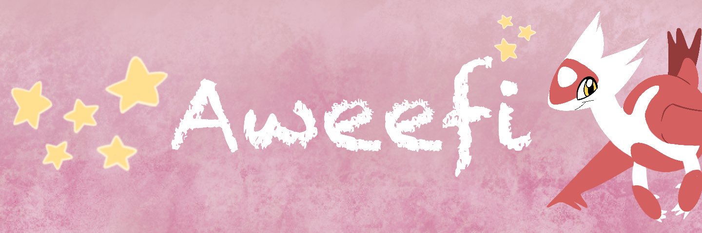 Aleeya (aka Aweefi)'s banner
