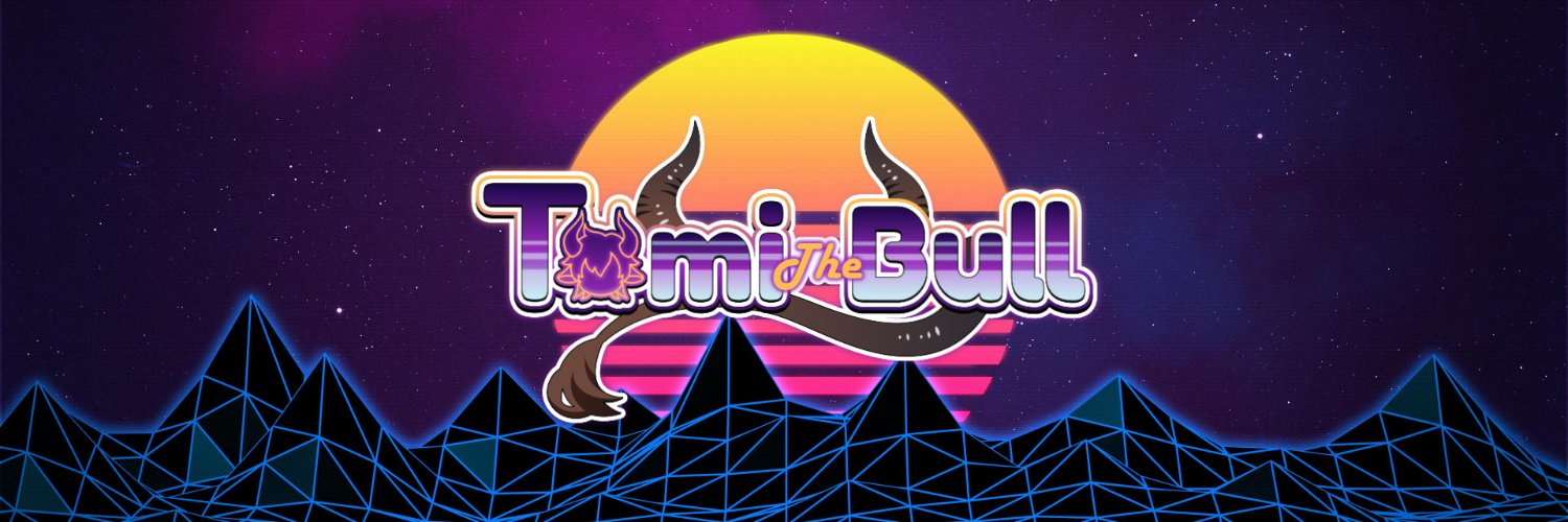 Tomi | VTuber |'s banner