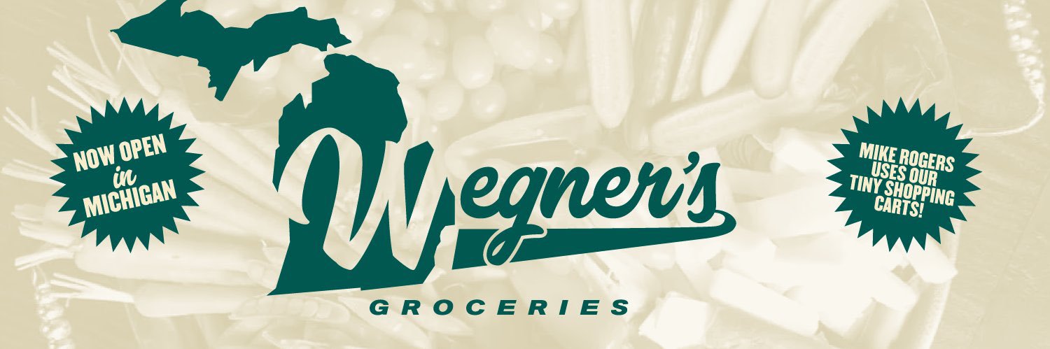 Wegner’s Groceries's banner