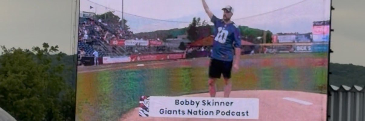 Giants Nation Show's banner