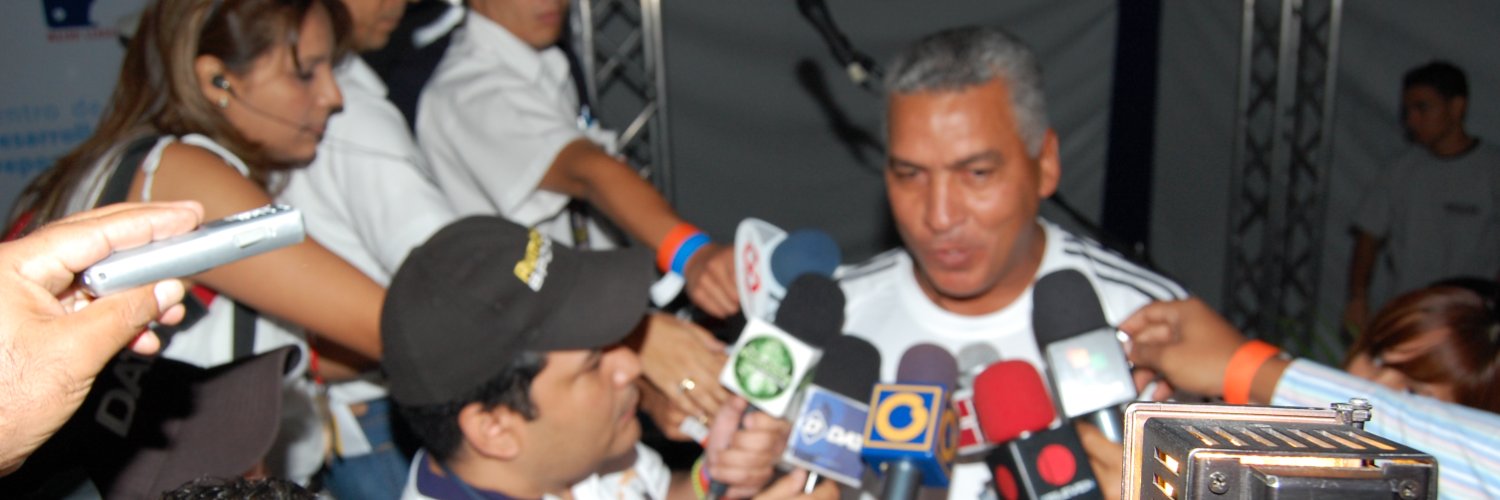 José Daniel Gil ✝️ 🇻🇪's banner