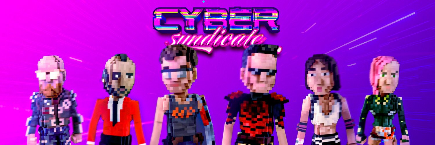 Cyber Syndicate VX's banner
