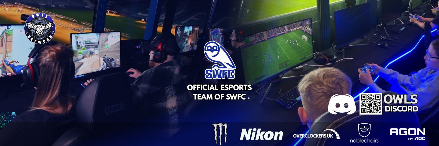 OWLS ESPORTS🦉🎮's banner