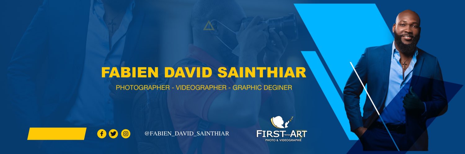 Fabien David (ZAFEM | L.A.S)🇭🇹🇦🇷♉️'s banner