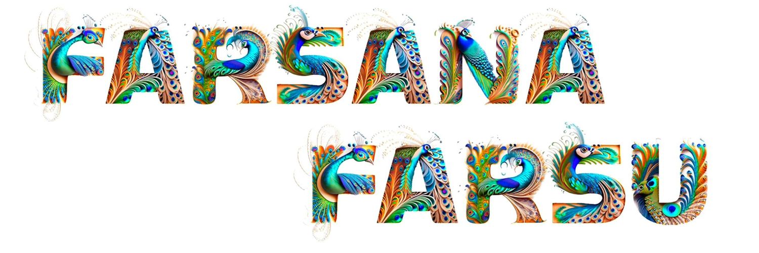 🦋⃟ꜰᴀʀꜱᴀɴᴀ ꜰᴀʀꜱᴜ's banner