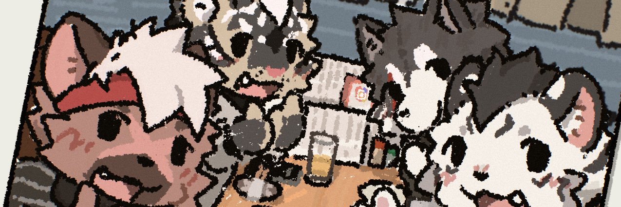 Zephyr's banner