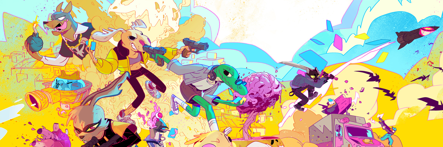 Friends vs. Friends (sales bot)'s banner
