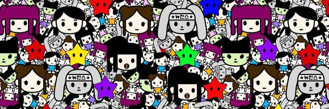NewJeans Loops's banner