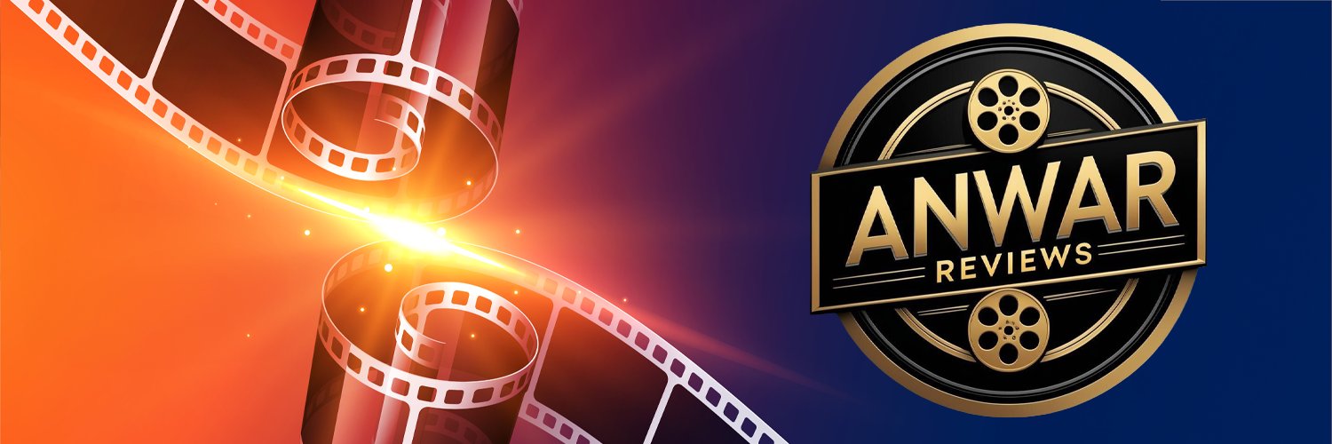 Anwar Review's's banner