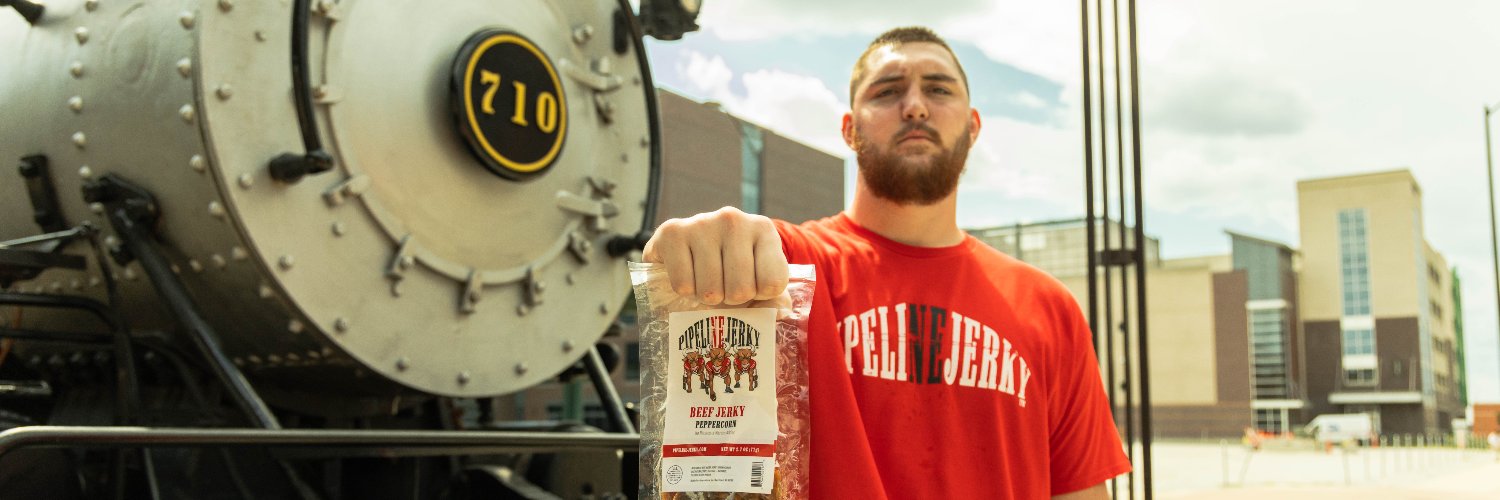 Pipeline Jerky's banner