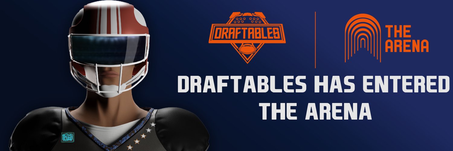 Draftables 🏈's banner