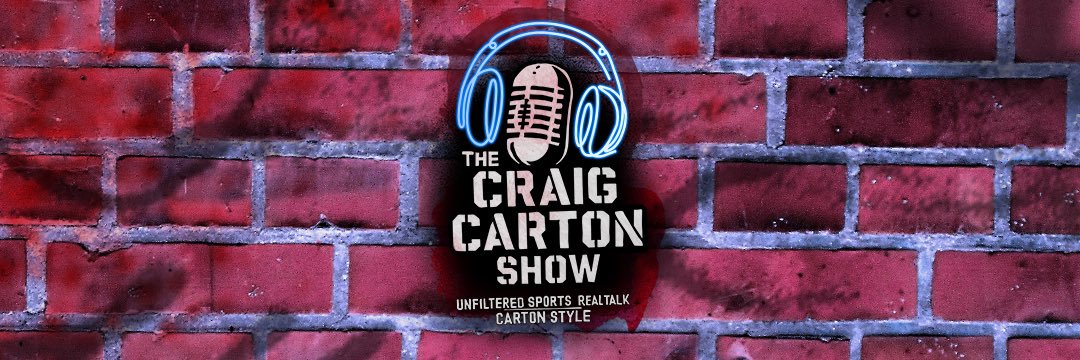 The Craig Carton Show's banner