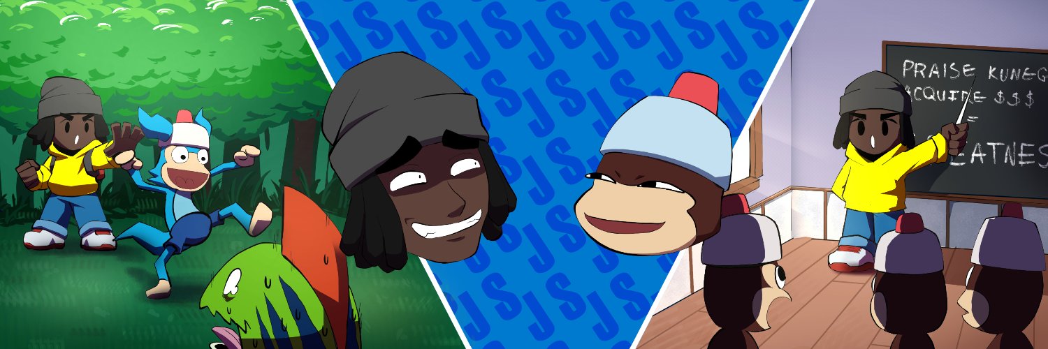 Jam's banner