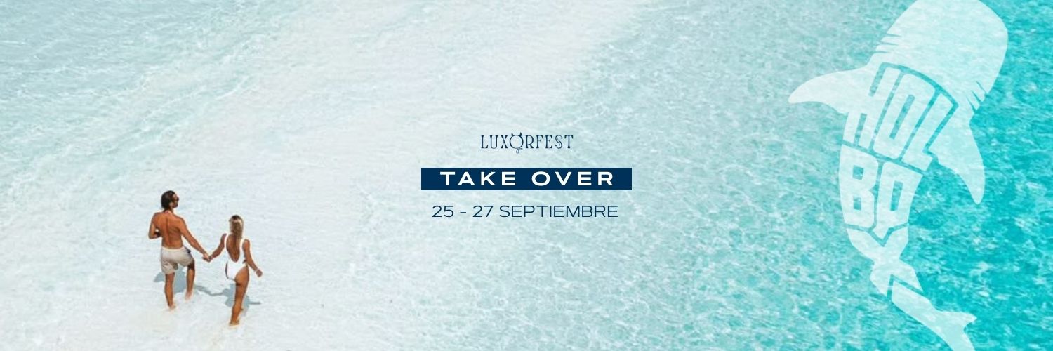 LuxorFest's banner