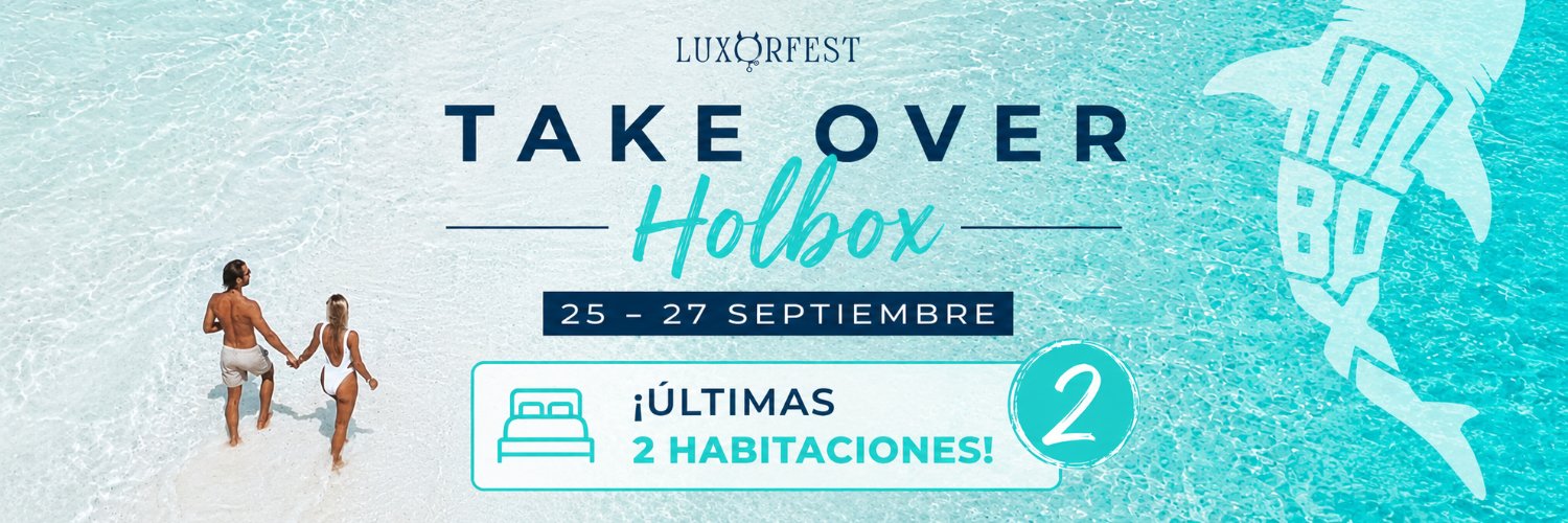 LuxorFest's banner