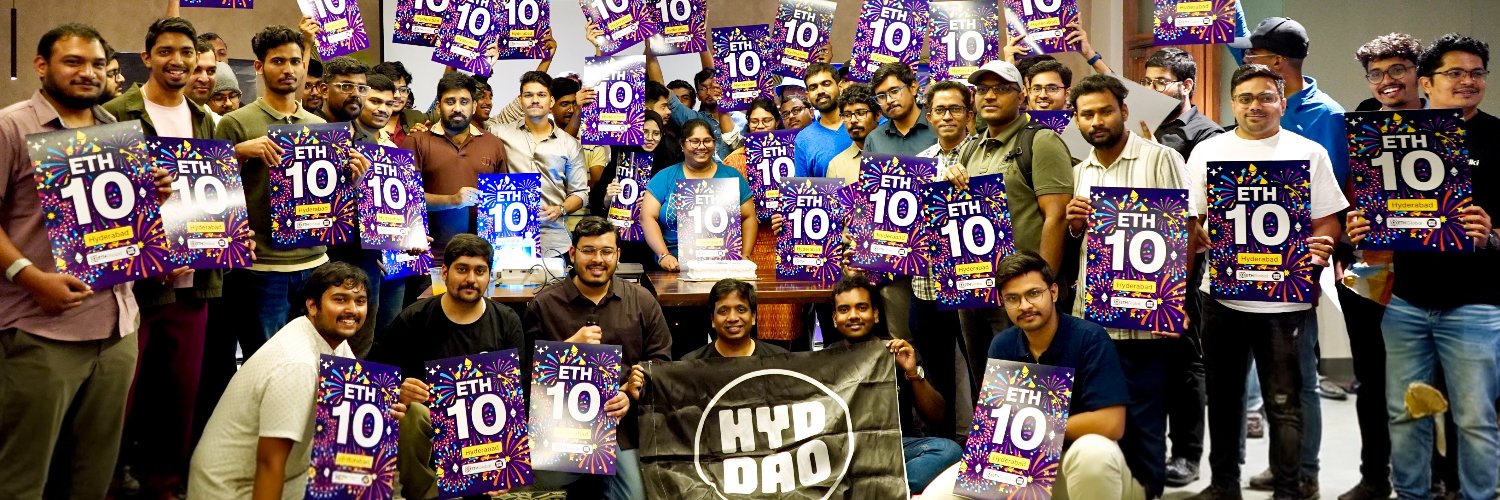 Hyderabad DAO's banner