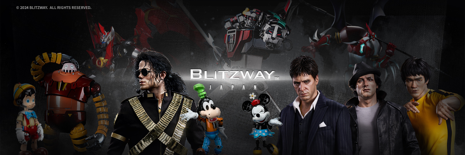 BLITZWAY JAPAN's banner