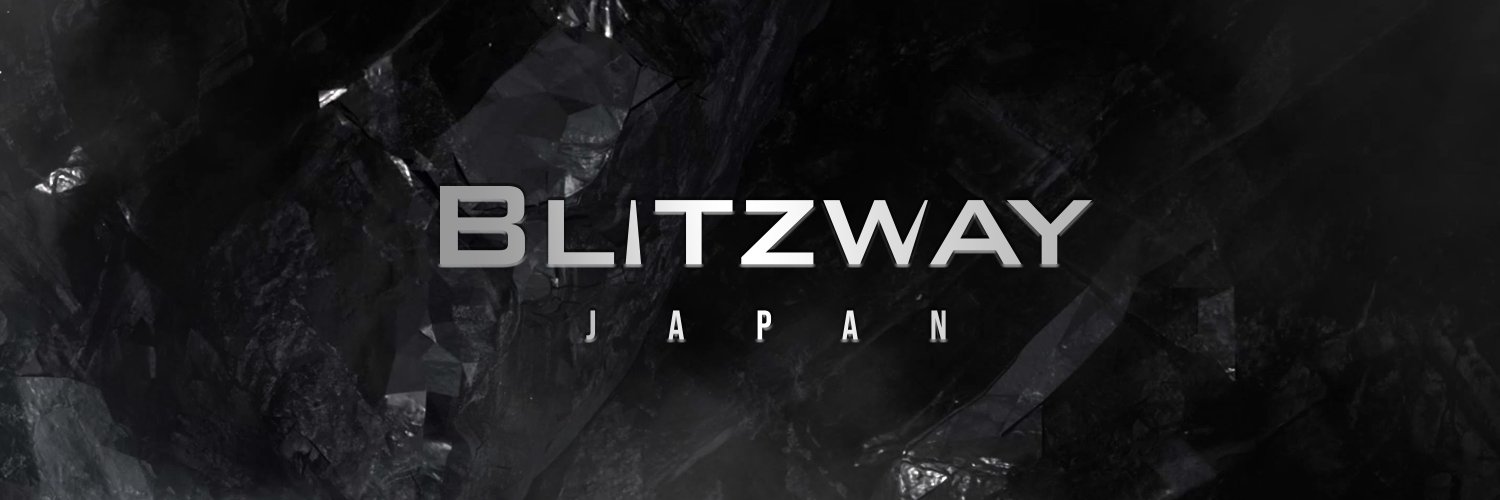 BLITZWAY JAPAN's banner