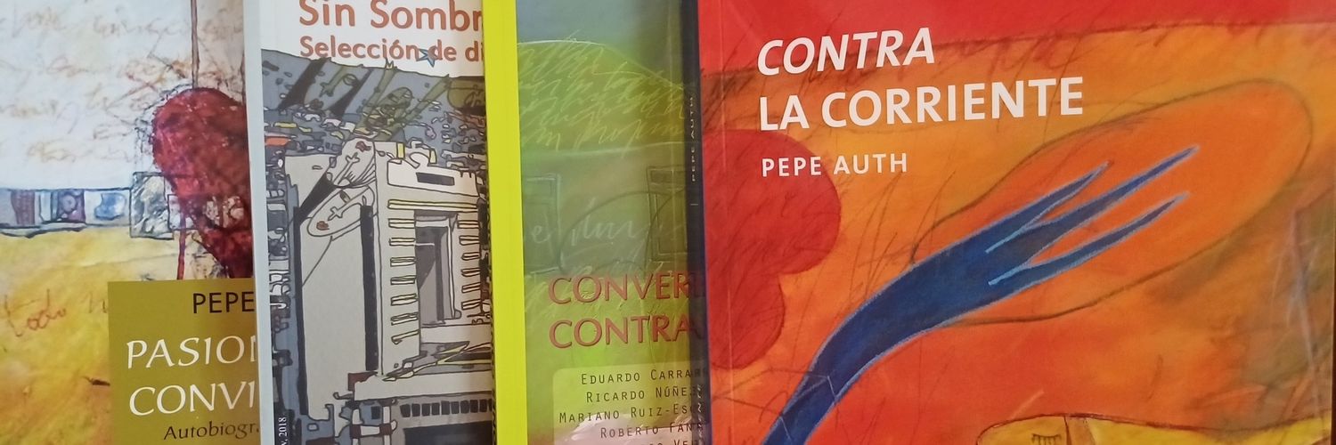 Pepe Auth's banner