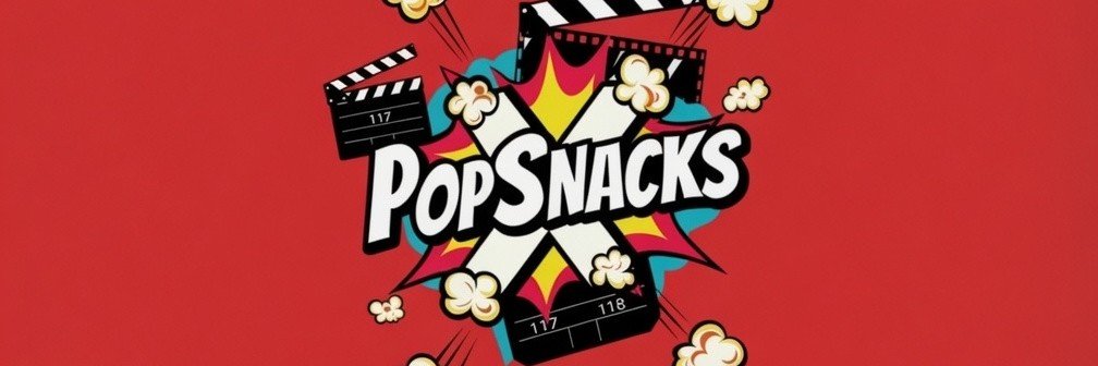 Pop Snacks X's banner