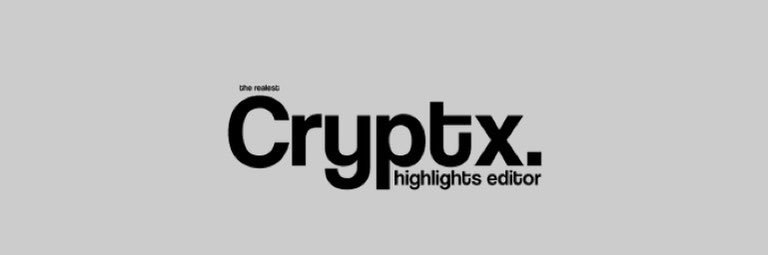 Cryptx's banner