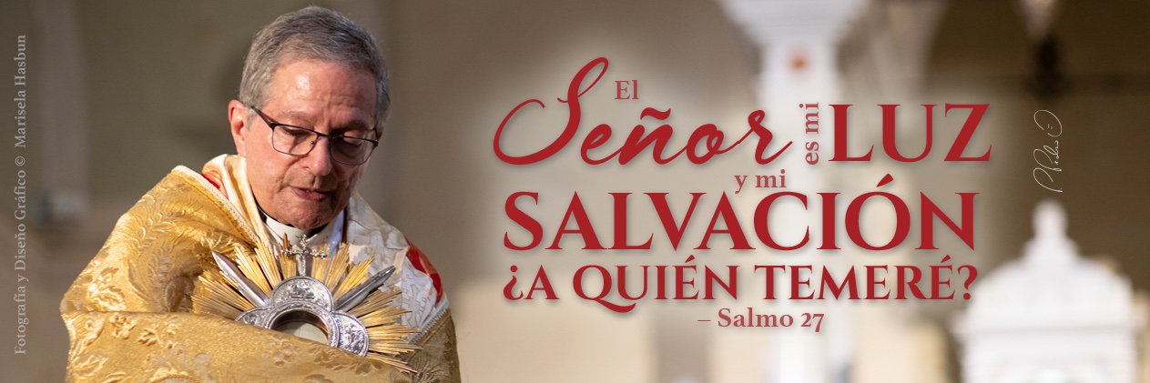 Padre Pedro Núñez's banner