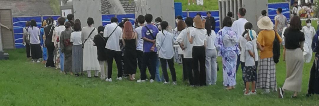 お漏らし指導者　暴れ地蔵　たぬーりん　～おもらしを見たのかッ!? 君はッッッ!!～'s banner