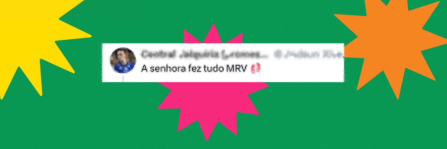 MRV's banner