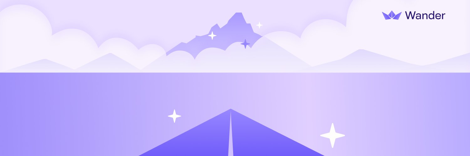 Wander's banner