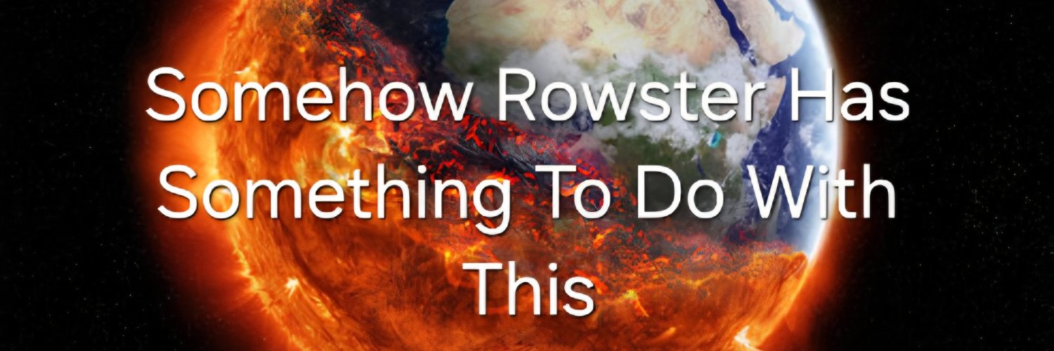 Rowster 🍉's banner