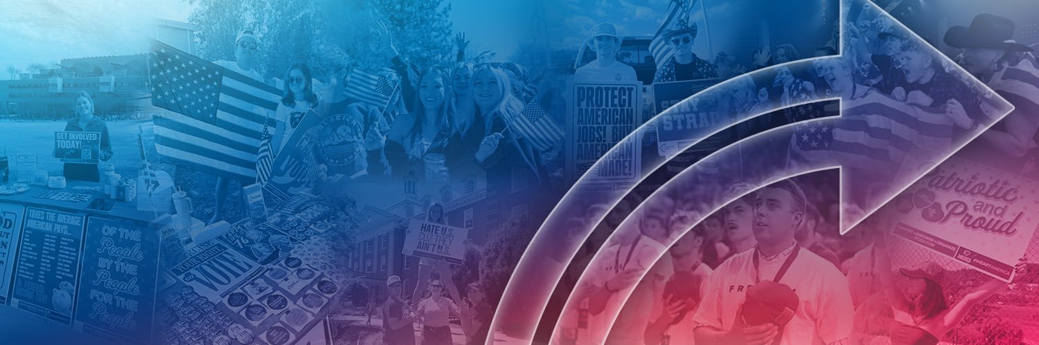 TPUSA Students's banner