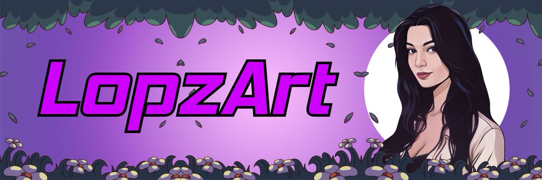 LopzArt🎨🎃's banner
