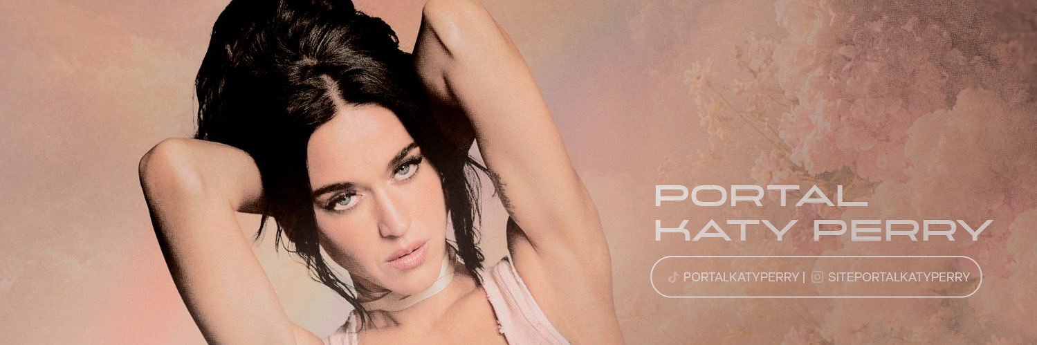Portal Katy Perry's banner
