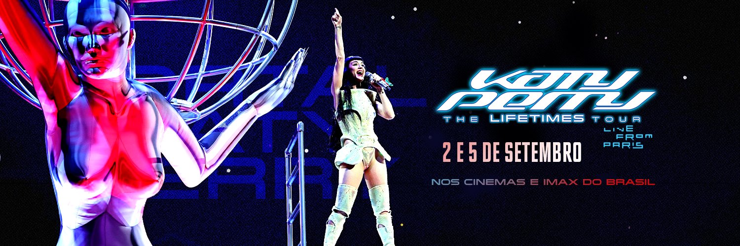 Portal Katy Perry's banner