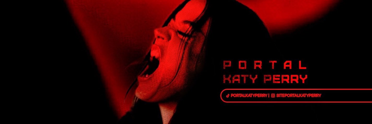Portal Katy Perry's banner