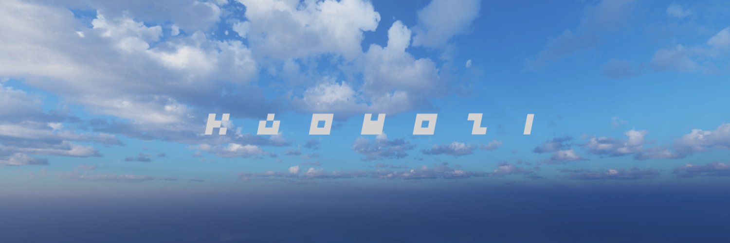 KAOMOZI's banner