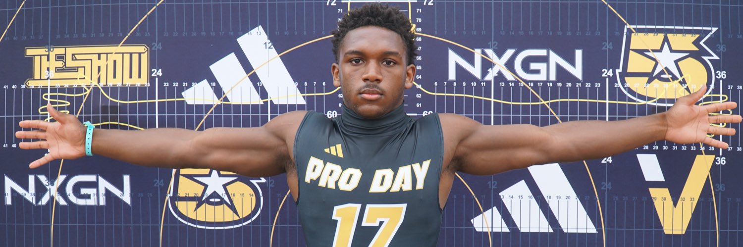 DyShon Washington Jr.'s banner