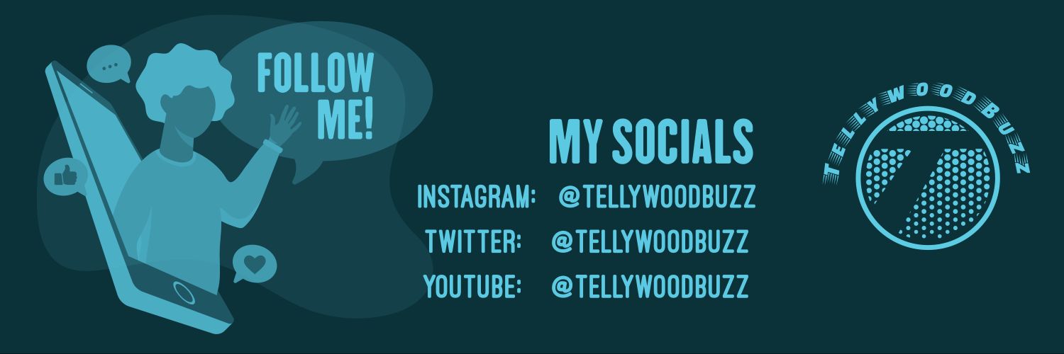 TellywoodBuzz's banner