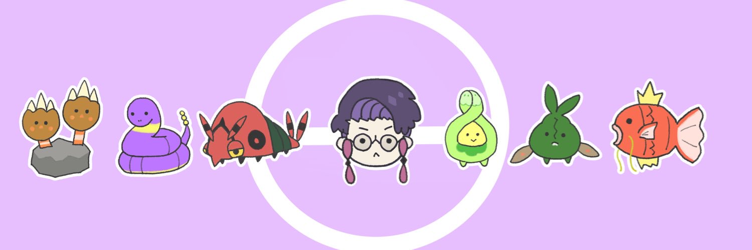 マカダミアナッツ@【どくまど】毒あ6's banner